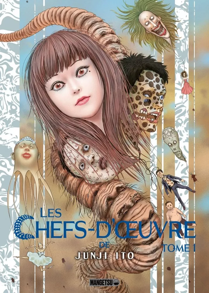 Les Chefs-d'œuvre de Junji Ito